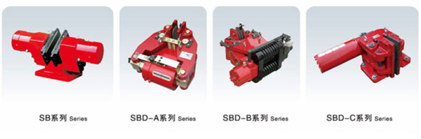 SBD系列安全制动器